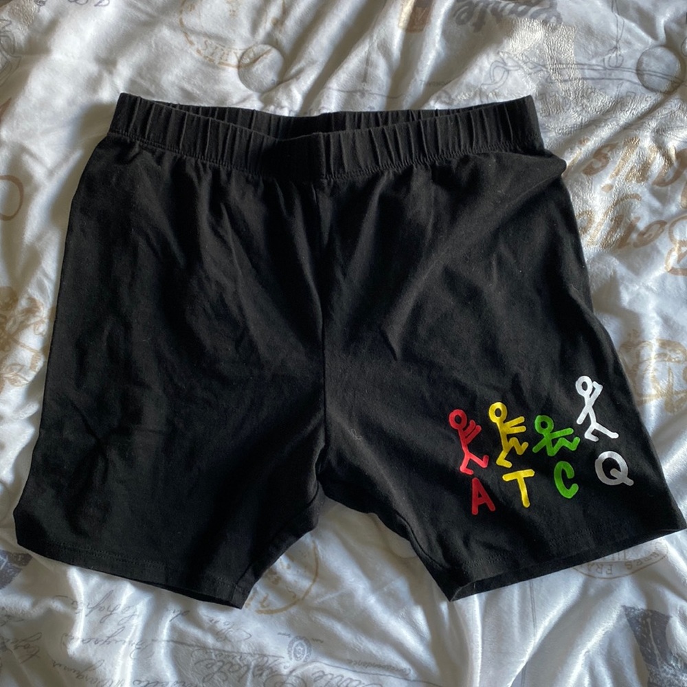 ATCG biker shorts